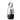 Insulated Bottle - Coffee Black small front ohne Hintergrund - shopstartups.de | Startup Produkte