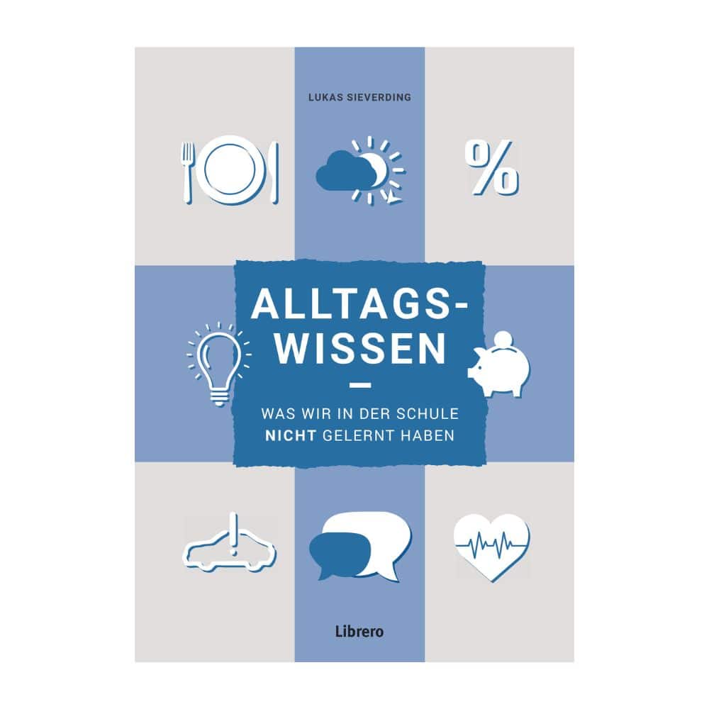 Alltagswissen - das Buch von Listenwissen - shopstartups