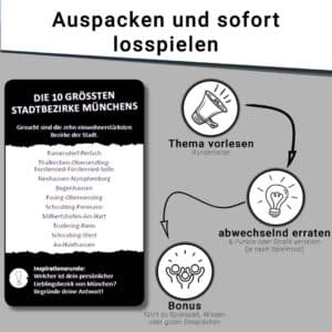 How to Wer kennt mehr München Edition von Listenwissen - shopstartups