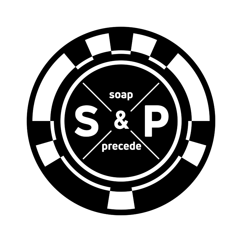Logo der Marke Soap & Precede - shopstartups