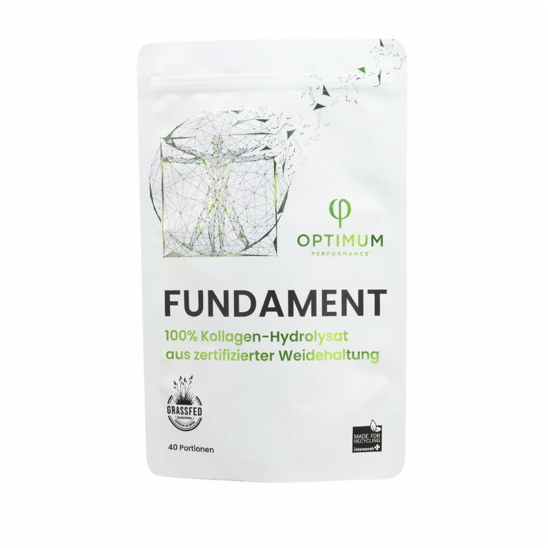 FUNDAMENT Kollagen von Optimum Performance - shopstartups