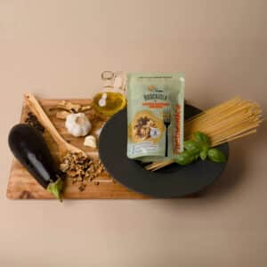 Pastasauce Boscaiola von Soulsa - shopstartups