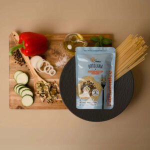 Pastasauce Ortolana von Soulsa - shopstartups