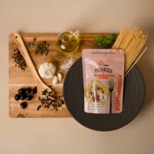Pastasauce Puttanesca von Soulsa - shopstartups