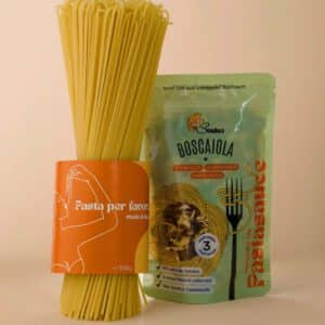 Spaghetti-Set Boscaiola von Soulsa - shopstartups