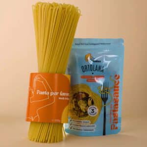 Spaghetti-Set Ortolana von Soulsa - shopstartups