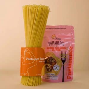 Spaghetti-Set Puttanesca von Soulsa - shopstartups