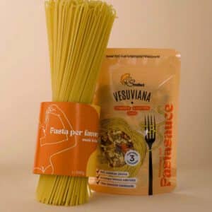 Spaghetti-Set Vesuviana von Soulsa - shopstartups