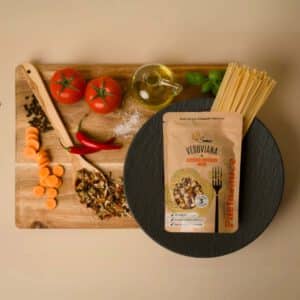 Pastasauce Vesuviana von Soulsa - shopstartups