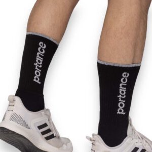 Atmungsaktive Socken mit Fuze Bitoech von portance - shopstartups