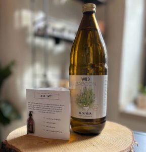 Bio Aloe Vera Direktsaft zum Trinken - shopstartups