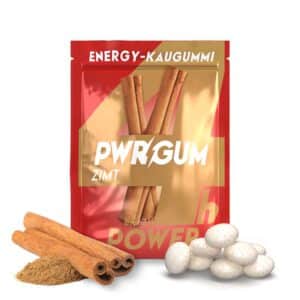 Energy Kaugummi Zimt von PWRGUM - shopstartups
