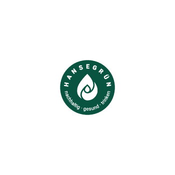 Neues Logo der Marke Hansegrün aus Hamburg - shopstartups
