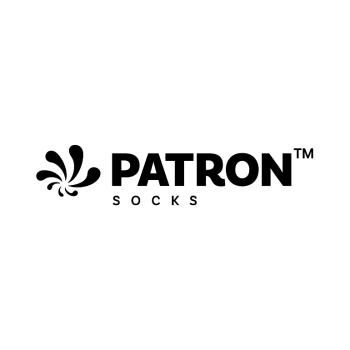 Logo der Marke patron Socks - shopstartups